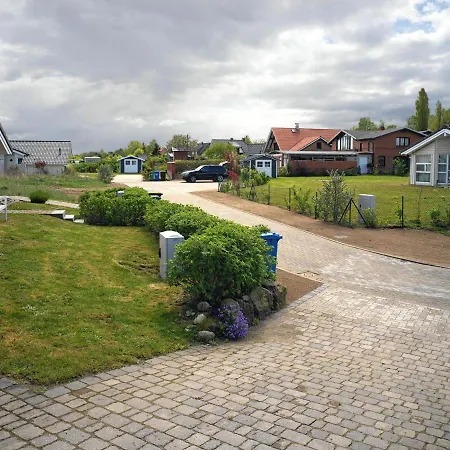 Holiday home Daenische Ferienhaeuser Am Salzhaff Haus Kaept'n Nemo *