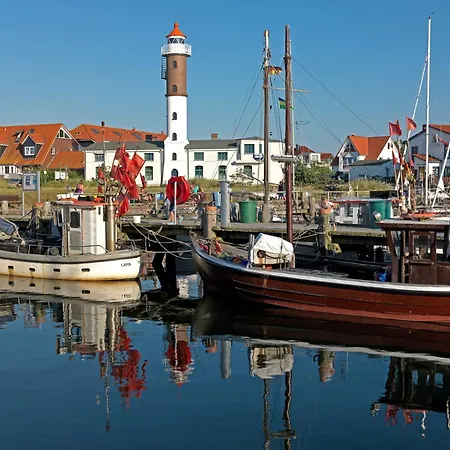 Casa de Férias Daenische Ferienhaeuser Am Salzhaff Haus Kaept'n Nemo Insel Poel