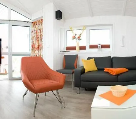 Casa de Férias Daenische Ferienhaeuser Am Salzhaff Haus Kaept'n Nemo *