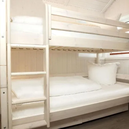 Casa de Férias Daenische Ferienhaeuser Am Salzhaff Haus Kaept'n Nemo