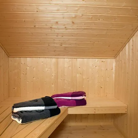 Daenische Ferienhaeuser Am Salzhaff Haus Kaept'n Nemo * Insel Poel