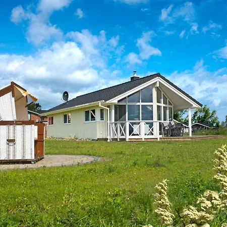 Daenische Ferienhaeuser Am Salzhaff Haus Kaept'n Nemo Casa de Férias *