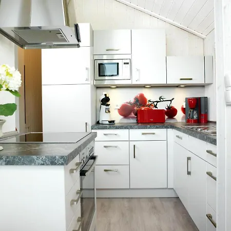 Casa de Férias Daenische Ferienhaeuser Am Salzhaff Haus Kaept'n Nemo