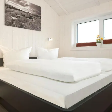 Casa de Férias Daenische Ferienhaeuser Am Salzhaff Haus Kaept'n Nemo *