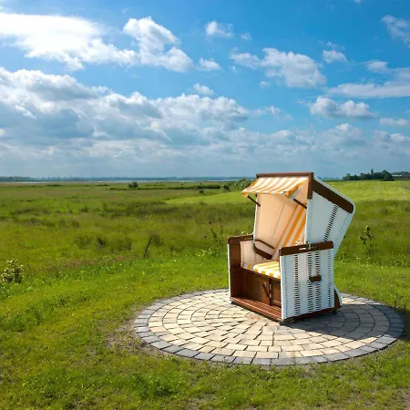Daenische Ferienhaeuser Am Salzhaff Haus Kaept'n Nemo *